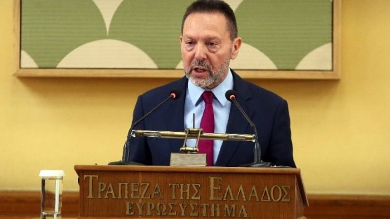 Γ. Στουρνάρας: Οι τράπεζες οφείλουν να ενσωματώσουν τους περιβαλλοντικούς κινδύνους στην πιστοδοτική τους πολιτική