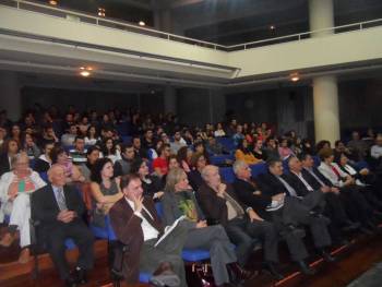 Εκδήλωση για την κρίση διοργάνωσε το ΤΕΙ