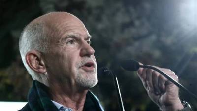 Γιώργος Παπανδρέου: Σκληρή δήλωση για τη νέα εξέλιξη στην υπόθεση του Ανδρέα Γεωργίου