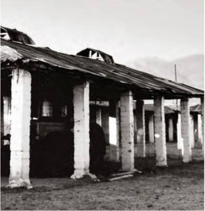Τα παλιά μπεζεστένια της Μεσσήνης