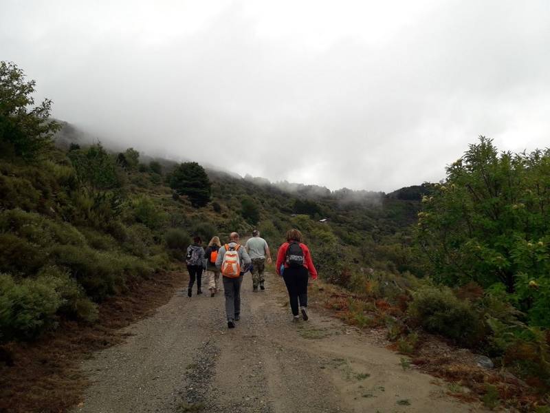 Εξόρμηση στο Μαίναλο ο Ευκλής Καλαμάτας