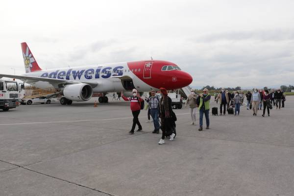 Αεροδρόμιο Καλαμάτας: Ρεκόρ όλων των εποχών το φετινό πρώτο τρίμηνο