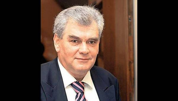 Νέος υφυπουργός Δικαιοσύνης ο Δημήτρης Παπαγγελόπουλος