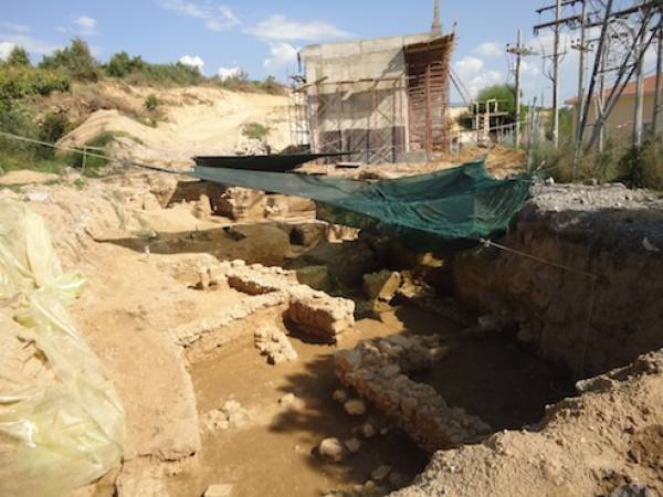 “Πράσινο φως” για τα αρχαία στον Αντικάλαμο