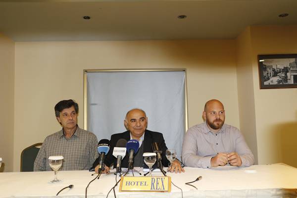 Ο Ι. Μπουντρούκας από την Καλαμάτα για την ανάπτυξη της Πελοποννήσου: “Επενδύσεις η πρώτη προτεραιότητα” (βίντεο)