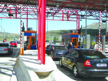 Μειωμένα κατά 2 εκατ. ευρώ φέτος τα έσοδα του "Μορέα"