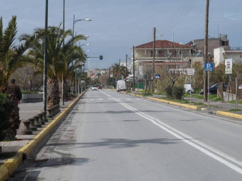 Οι 12 υποψήφιοι δήμαρχοι απαντούν στην “Ε”: «Πώς φαντάζεστε την οδό Ναυαρίνου μετά από 5 χρόνια;»
