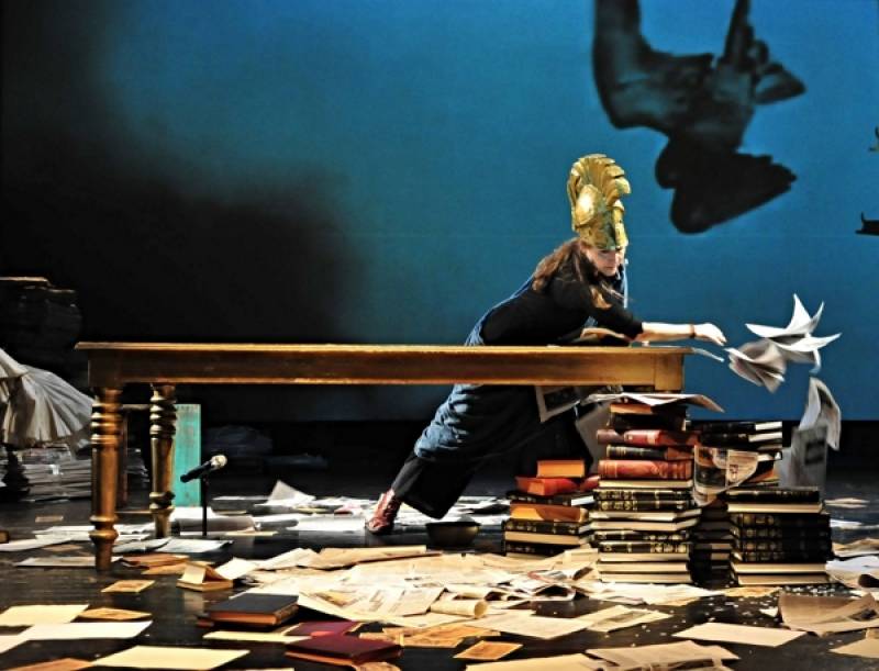 Από την Καλαμάτα στη Νίκαια της Γαλλίας θα ανέβουν τα «Εμφύλια έπη»