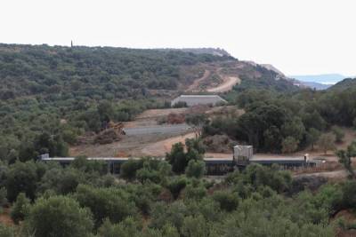 Αναβλήθηκε η επίσκεψη για αυτοψία σε κρίσιμα τμήματα: Αναμένουν Ταχιάο για Καλαμάτα – Μεθώνη