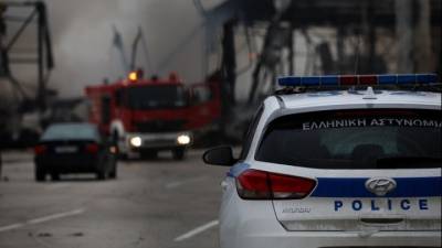 Εντοπίστηκε το πτώμα της πέμπτης γυναίκας που αγνοούνταν μετά την πυρκαγιά στην μπισκοτοβιομηχανία στα Τρίκαλα