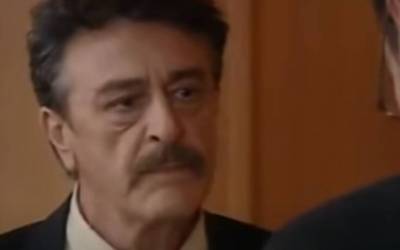 Πέθανε ο ηθοποιός Γιώργος Χαδίνης