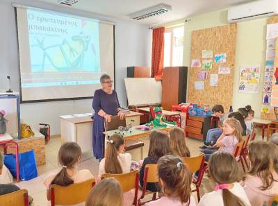 Πειραματική Σκηνή Καλαμάτας: Δράσεις με θέμα τη φιλαναγνωσία και το βιβλίο