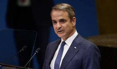 Μητσοτάκης από την Κοπεγχάγη: Ήρθε η ώρα η Ευρώπη να ενεργοποιήσει τους πόρους της για την άμυνα