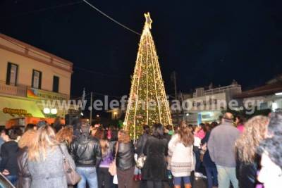 Το εορταστικό ωράριο των καταστημάτων στην Κυπαρισσία