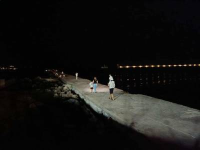 Με φακούς στα «Βραχάκια»