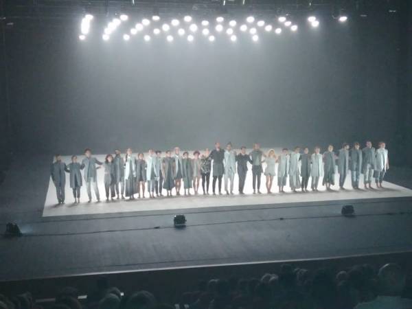 Sagazan και Compania Sharon Fridman στην πρεμιέρα του Διεθνούς Φεστιβάλ Χορού Καλαμάτας