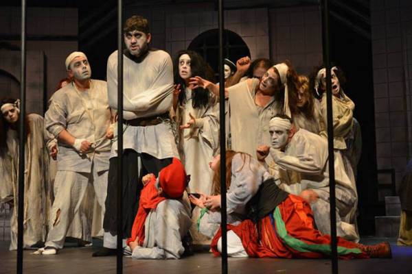 Τρεις θερινές παραστάσεις από τη "Θεατρική διαδρομή"