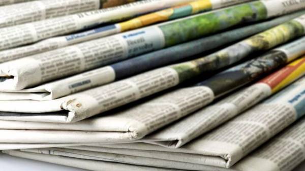 Ανάγκη για ουσιώδη στήριξη του Τύπου