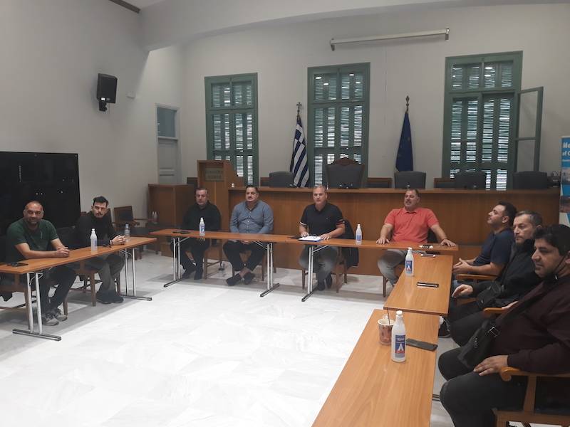 Απεργεί η εστίαση και στη Μεσσηνία, στο πλαίσιο της πανελλαδικής διαμαρτυρίας (βίντεο)