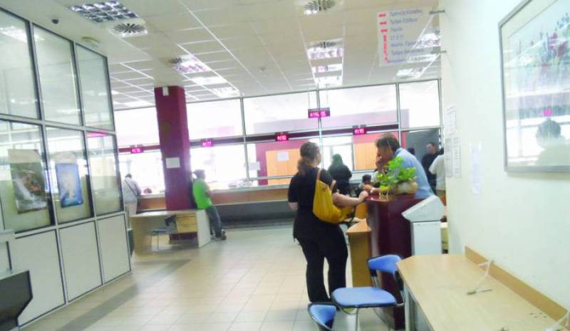 Θα υπολειτουργούν την Τετάρτη οι ΔΟΥ της Νότιας Πελοποννήσου