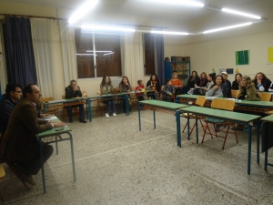 Εκδήλωση του Συλλόγου Τριτέκνων Μεσσηνίας στη Μάνη