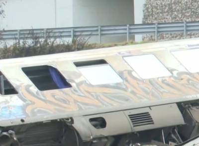 Τέμπη: Συγκλονίζουν όσα λένε οι διασώστες - «Λυγίσαμε όλοι μπροστά στην ασύλληπτη τραγωδία» (Βίντεο)