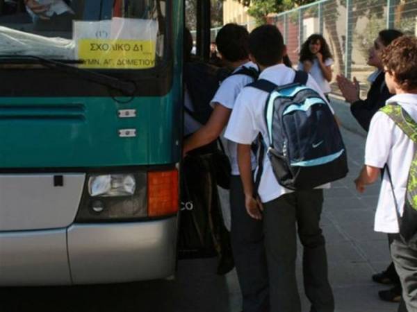 Στον αέρα 87 μαθητικά δρομολόγια πλησιάζοντας στο τέλος της σχολικής χρονιάς!