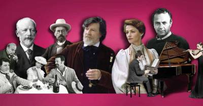 Οι μουσικές του κόσμου “Στον βυσσινόκηπο»