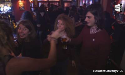 Στις πιο "δυνατές" φοιτητουπόλεις της Ελλάδας η Καλαμάτα, σύμφωνα με το Vice (βίντεο)