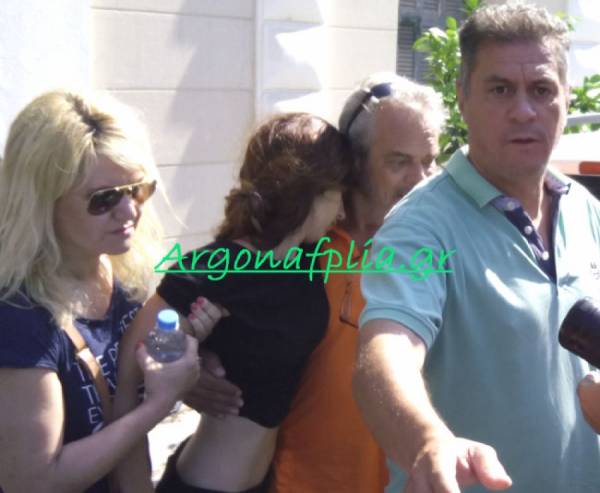 Νέα προθεσμία πήρε η κατηγορούμενη για τη δολοφονία του καπετάνιου συζύγου της στην Κοιλάδα Αργολίδας