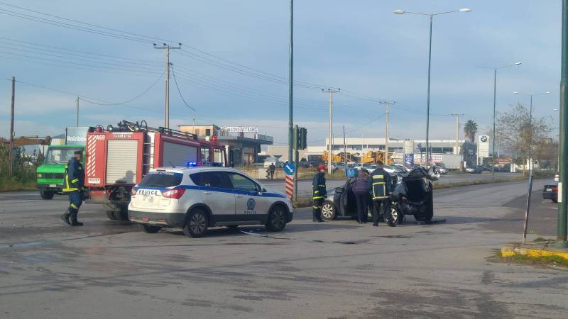 Τοποθέτηση new jersey και κατασκευή κυκλικών κόμβων στη Νέα Είσοδο Καλαμάτας