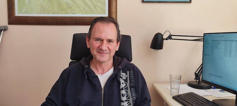 Ο πρόεδρος του Συλλόγου Μηχανικών Ελεύθερων Επαγγελματιών Τριφυλίας, Νίκος Αναστασόπουλος, στην «Ε»: «Στάσιμη η οικοδομή στην Τριφυλία»