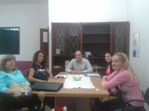 Συνάντηση τριτέκνων Μεσσηνίας για την "τράπεζα χρόνου"