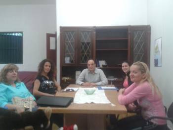 Συνάντηση τριτέκνων Μεσσηνίας για την "τράπεζα χρόνου"