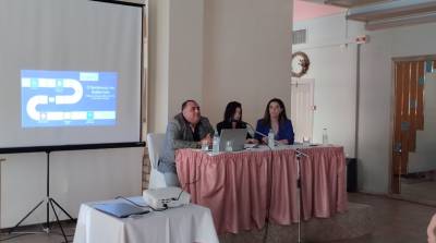 Επιτυχημένη εκδήλωση στην Πύλο για τα παιδιά και το Διαδίκτυο