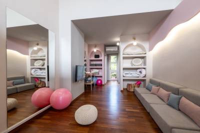 ΜΑΜΑ ΚΑΙ ΜΑΙΑ: Ένας φιλόξενος χώρος για τους νέους γονείς στην Καλαμάτα