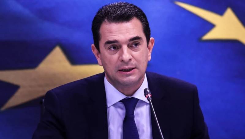 Σκρέκας: Έρχεται πρόγραμμα ενεργειακής αναβάθμισης για τις επιχειρήσεις