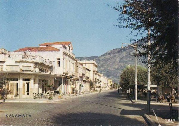 Η Ναυαρίνου τη δεκαετία του 1960