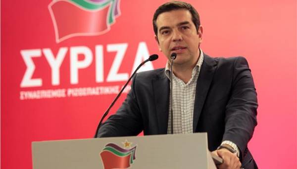 Τσίπρας: «Δεν θα υποχωρήσουμε σε ακραίες και παράλογες απαιτήσεις»