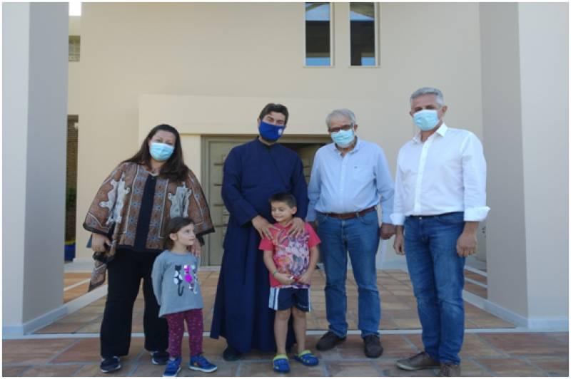 Ο Φαρμακευτικός Σύλλογος Μεσσηνίας στην «Κιβωτό του Κόσμου»