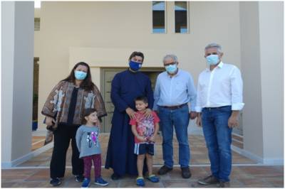 Ο Φαρμακευτικός Σύλλογος Μεσσηνίας στην «Κιβωτό του Κόσμου»