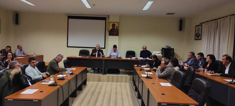 Δήμος Τριφυλίας: Τους πρώτους 8 αντιδημάρχους ανακοίνωσε ο Λεβεντάκης