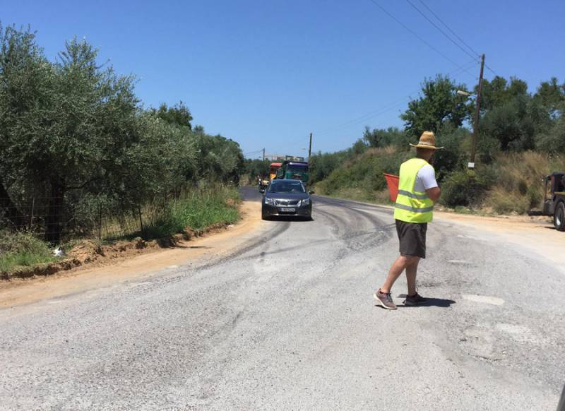 Νέα παράταση για σύνδεση αποχέτευσης στην Αβία