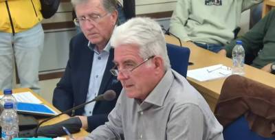 Βασίλης Τζαμουράνης: “Αλαζονικός κατήφορος του δημάρχου Καλαμάτας”