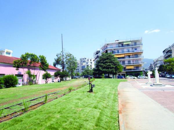 Ομόρφυνε ο τόπος