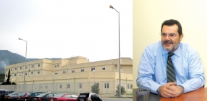 Ο πρόεδρος του Ιατρικού Συλλόγου Μιχ. Μιχαήλ χτυπά "καμπανάκι" για τη λειτουργία του Νοσοκομείου Καλαμάτας