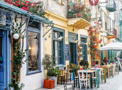 Το Ναύπλιο της γοητείας και της ανάγνωσης...