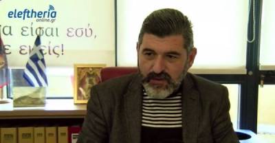 Ψήφισμα Κοινότητας Καλαμάτας για αυτοδιοίκηση