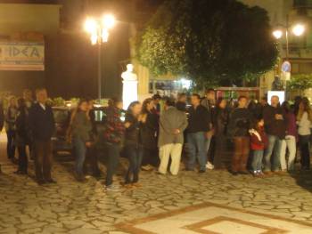 Συλλαλητήριο καθηγητών σήμερα στην Καλαμάτα