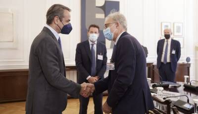 Μητσοτάκης: Η ΕΕ να κάνει για την ενέργεια ό,τι και για το Ταμείο Ανάκαμψης